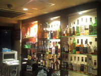 BAR 二塁アルプス