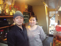 やきとり 伊達商店