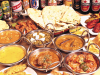 インド料理 チャルテチャルテ甲子園店